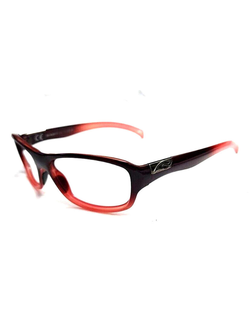 Smith Evolve Heyday Black Cherry Red Fade Sunglasses Frame No Lenses